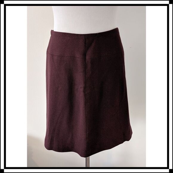 Vintage! EUC! Express Suit Skirt Size 5/6 - Picture 3 of 4